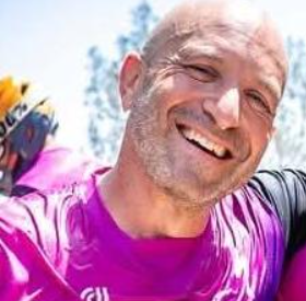 טל ברקן — רכז החוגים ומדריך בקורס